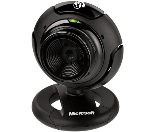 Microsoft LifeCam VX-1000 (czarna) - 18402 - zdjęcie 3